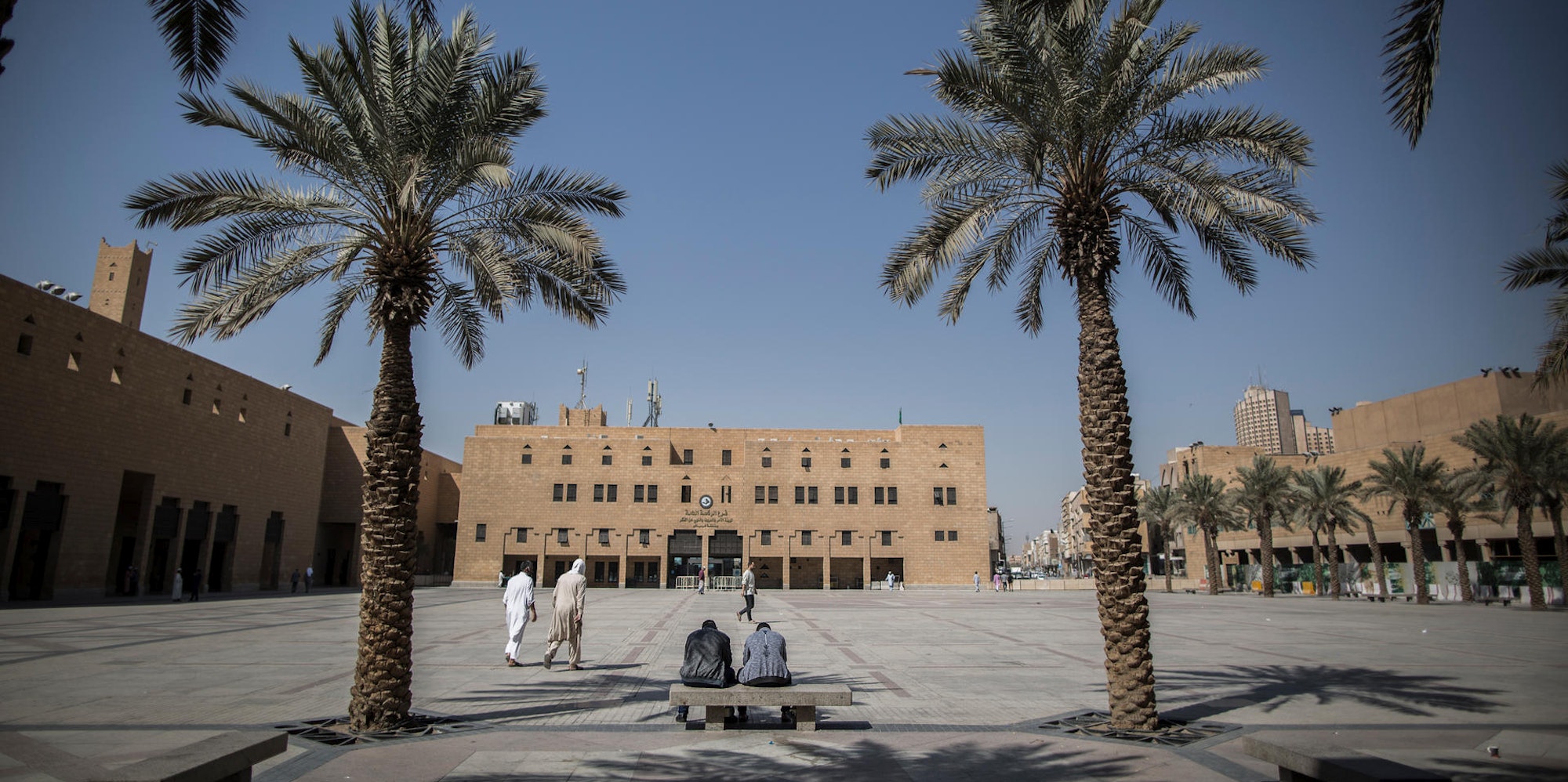 Al-Safah-Platz Riad