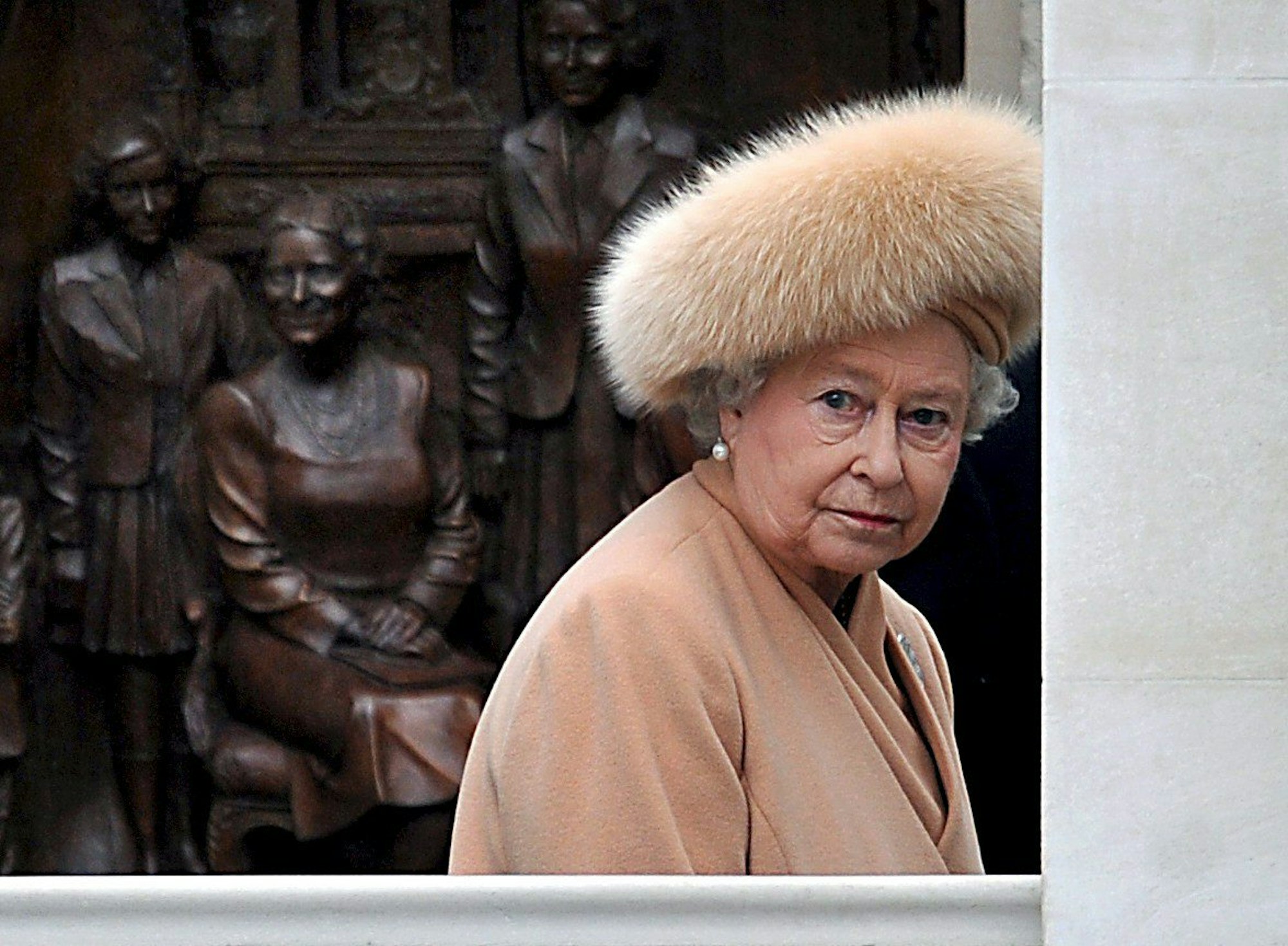 Queen Elizabeth dpa neu