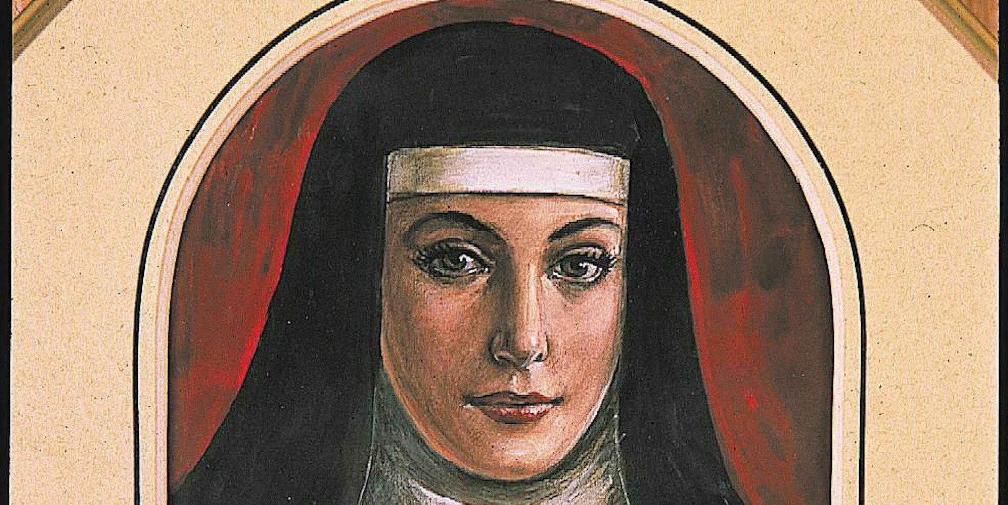 Klosterfrau Maria Clementine Martin