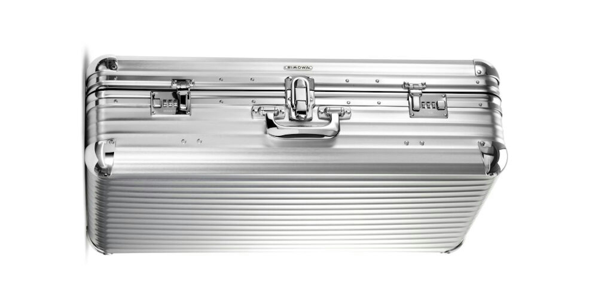 Ein Rimowa-Koffer (Symbolbild) 