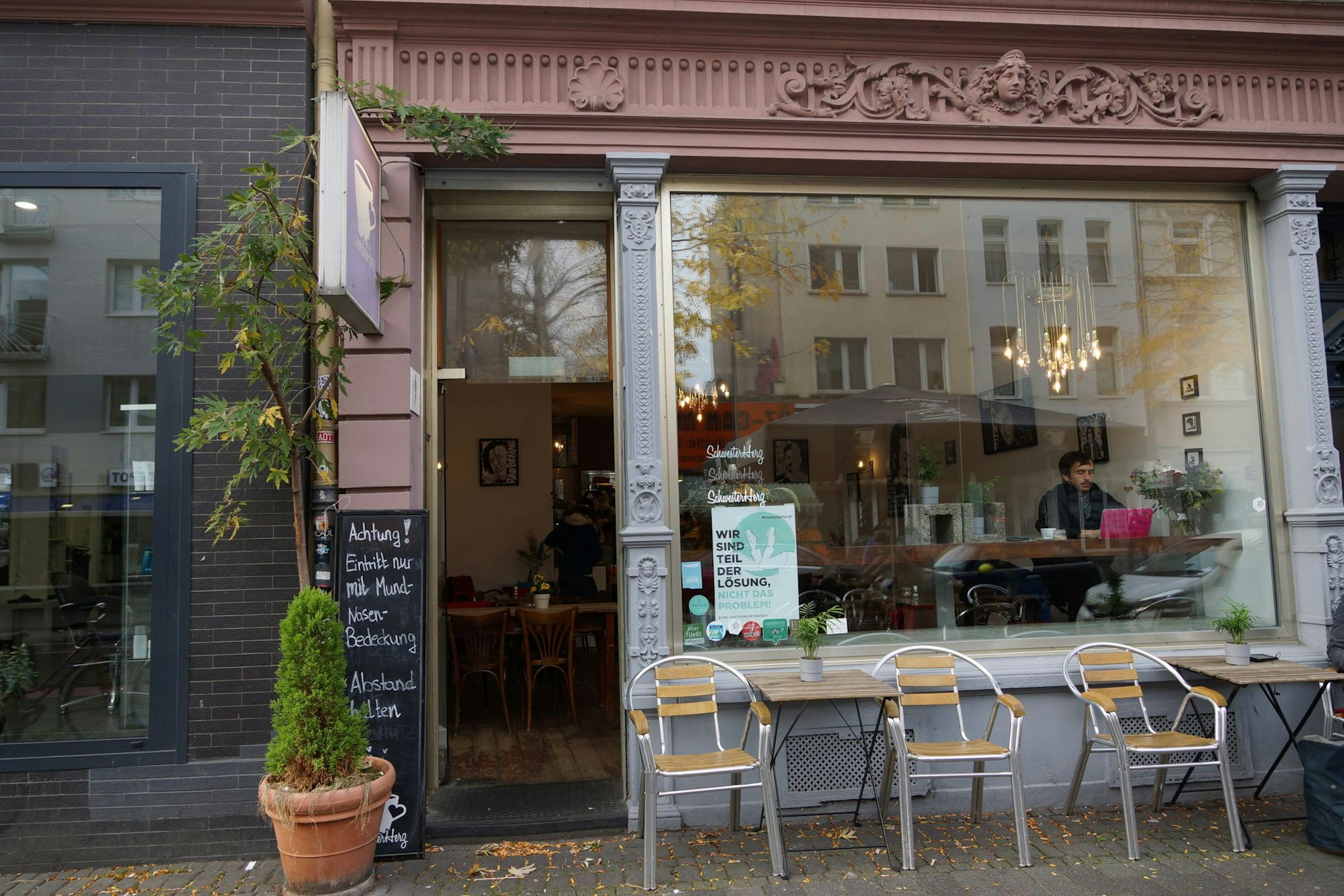 Café Schwesterherz1
