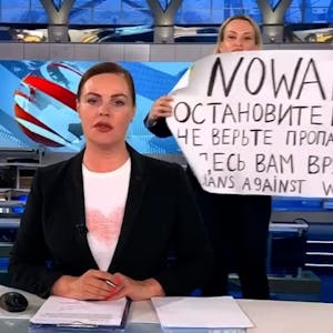 Russin Fernsehprotest1