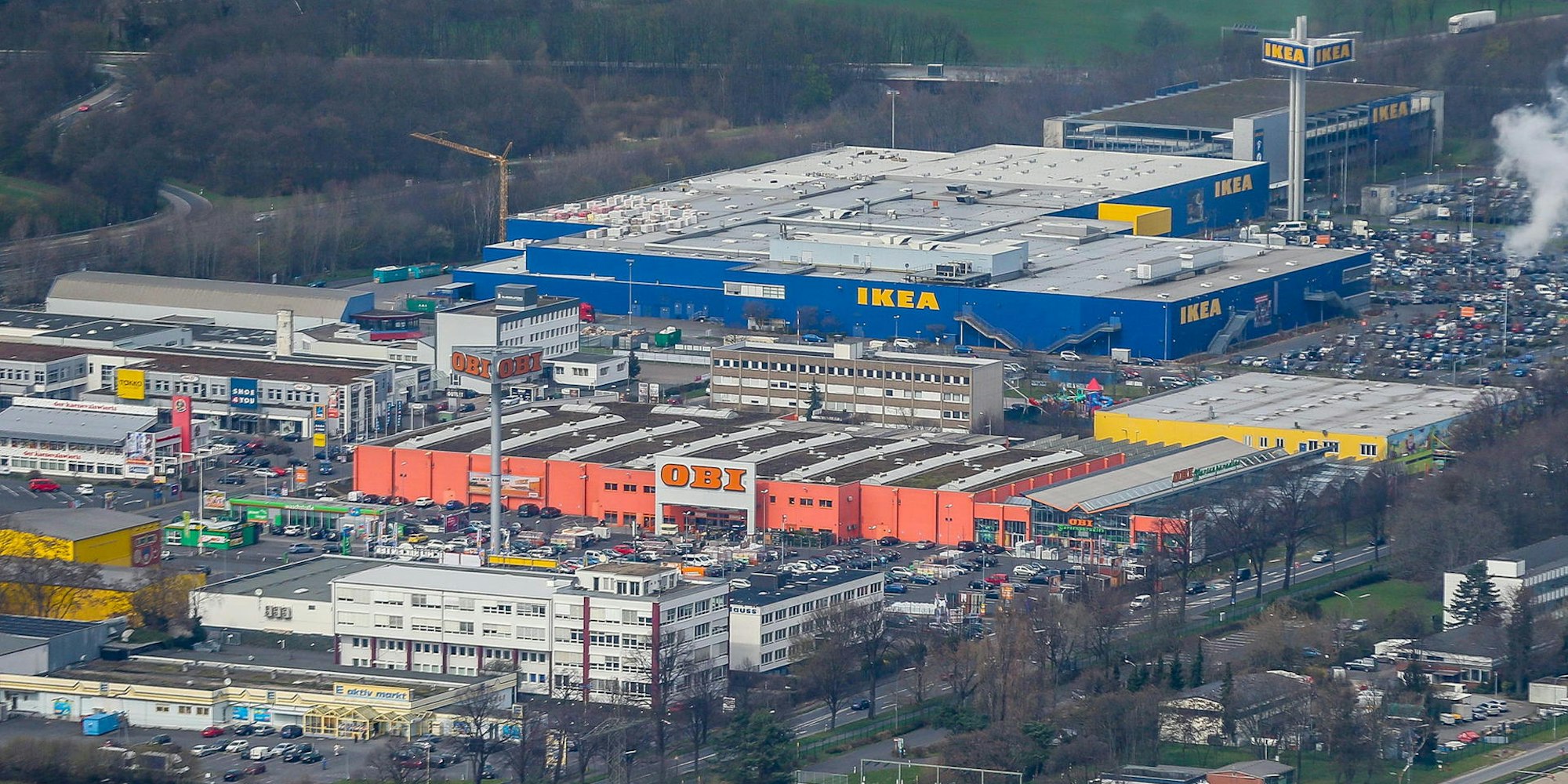IKEA in Godorf