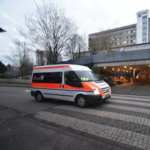 Das Krankenhaus Holweide ist Teil der städtischen Kliniken.