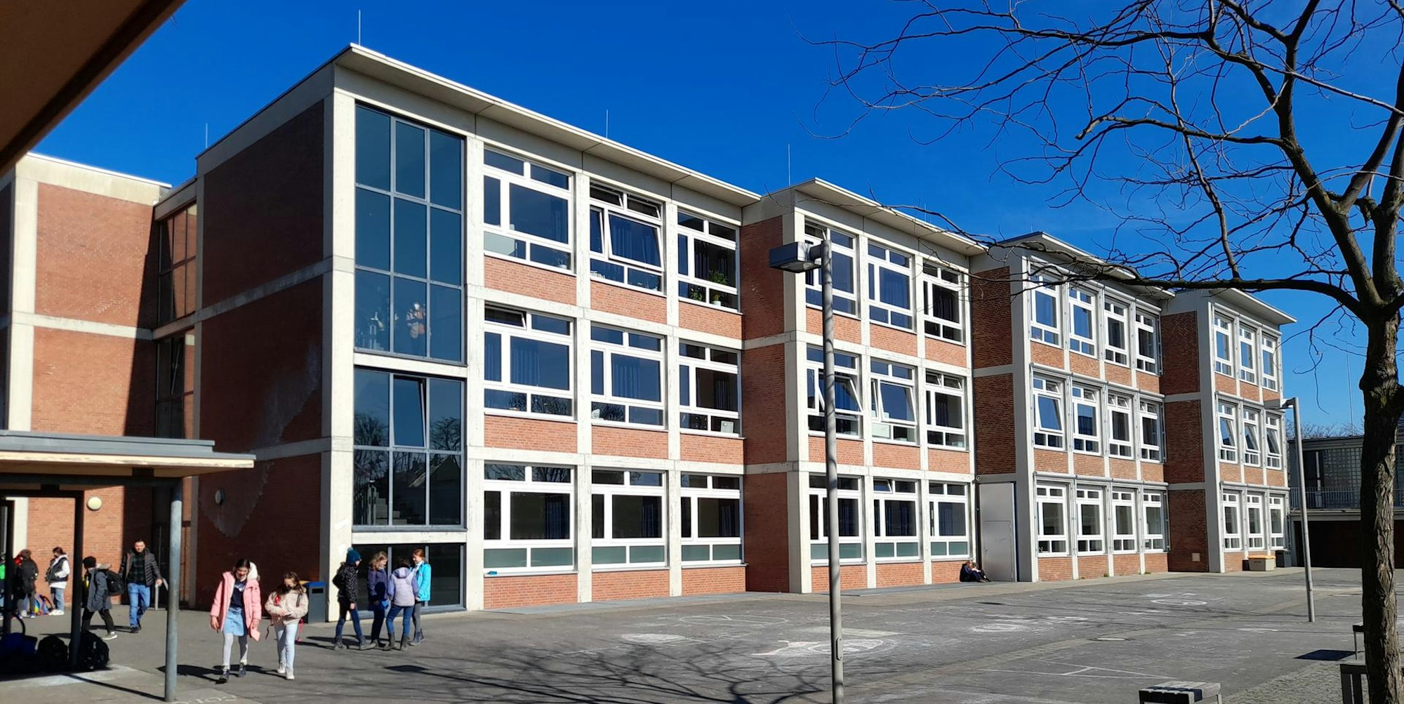 Zweitstandort Gymnasium Nippes