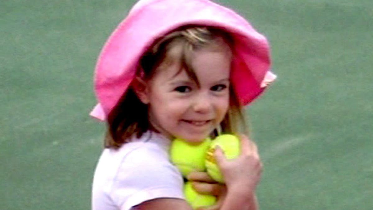 Das Foto von 2009 zeigt die vermisste Maddie McCann. Seit 2007 wird das Mädchen vermisst.