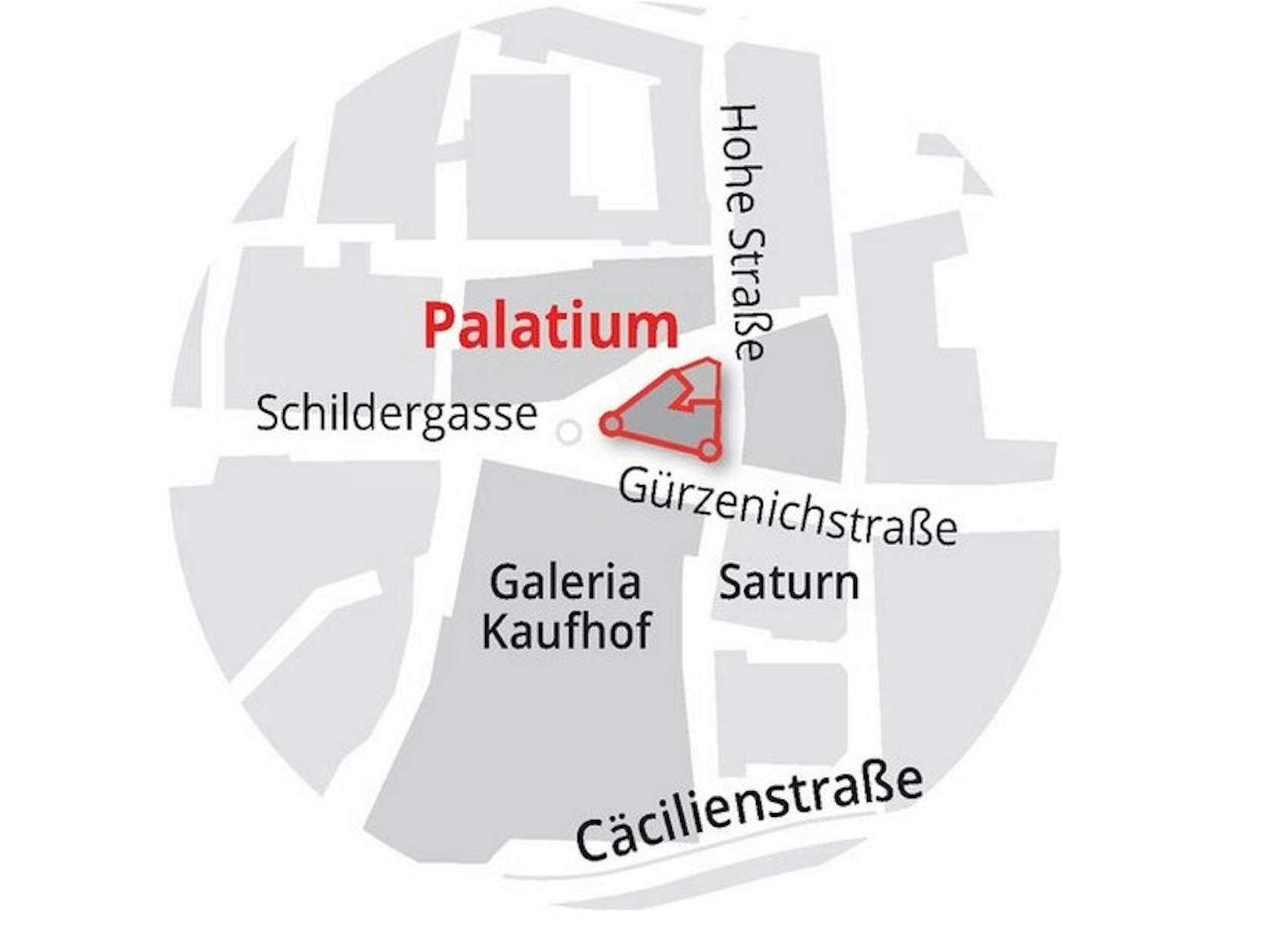 Locator Palatium