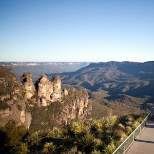Blue Mountains Unfall 0404