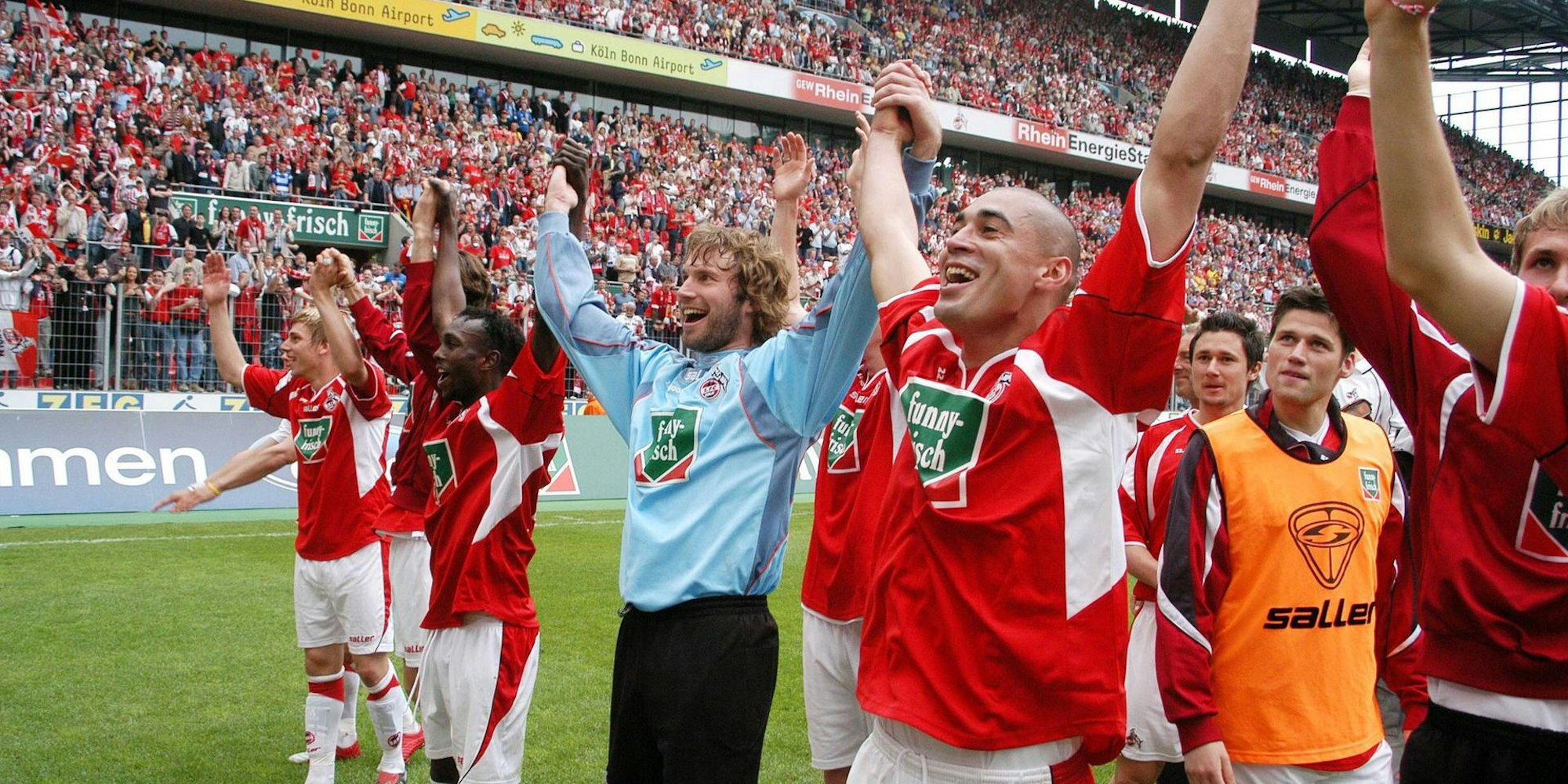 FC Aufstieg 2005