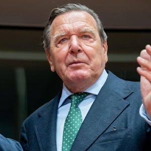 Gerhard Schröder 072022
