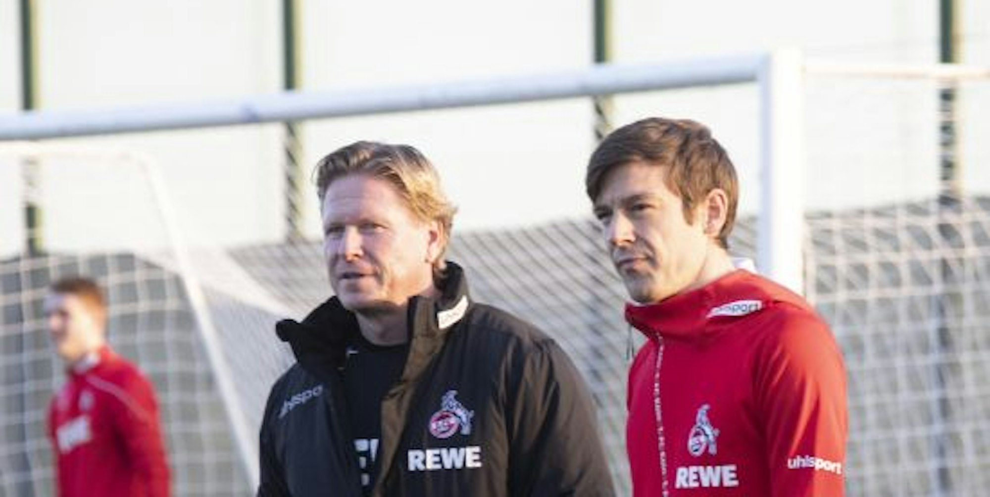 Markus Gisdol ist seit November 2019 Trainer des 1. FC Köln.
