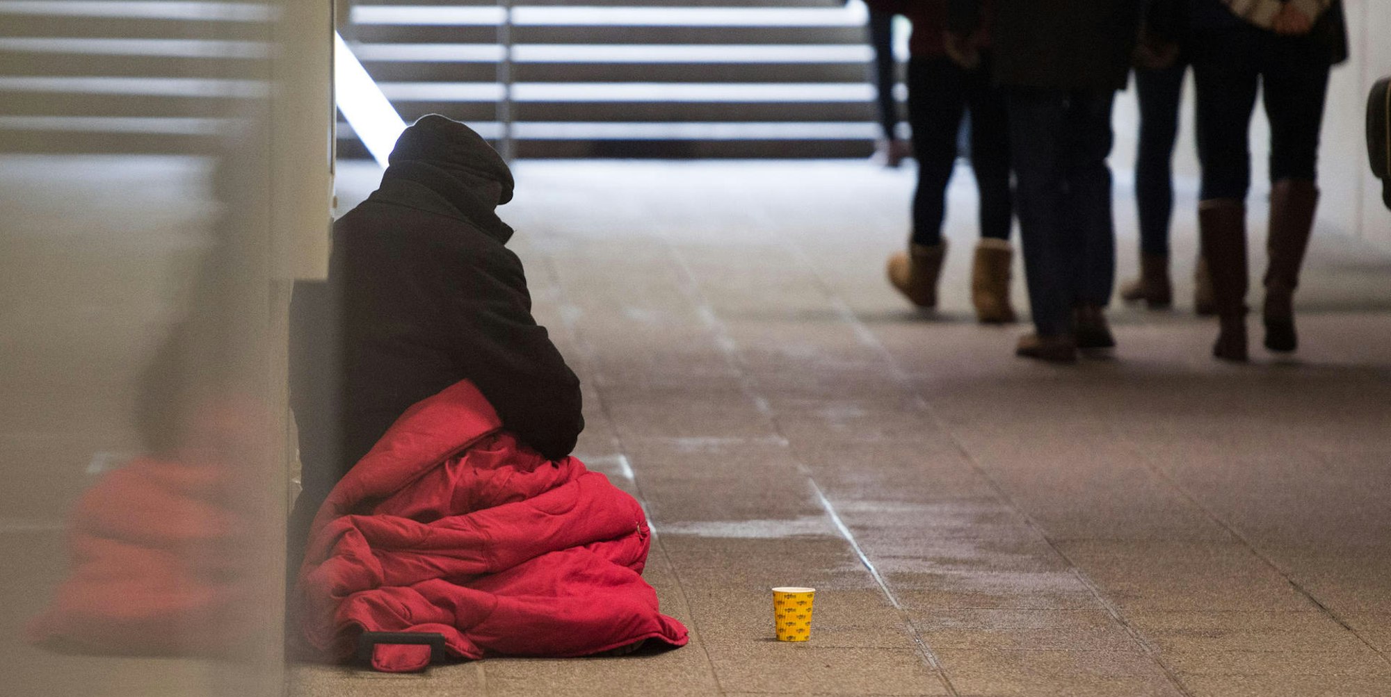 Foto_Armut in Deutschland