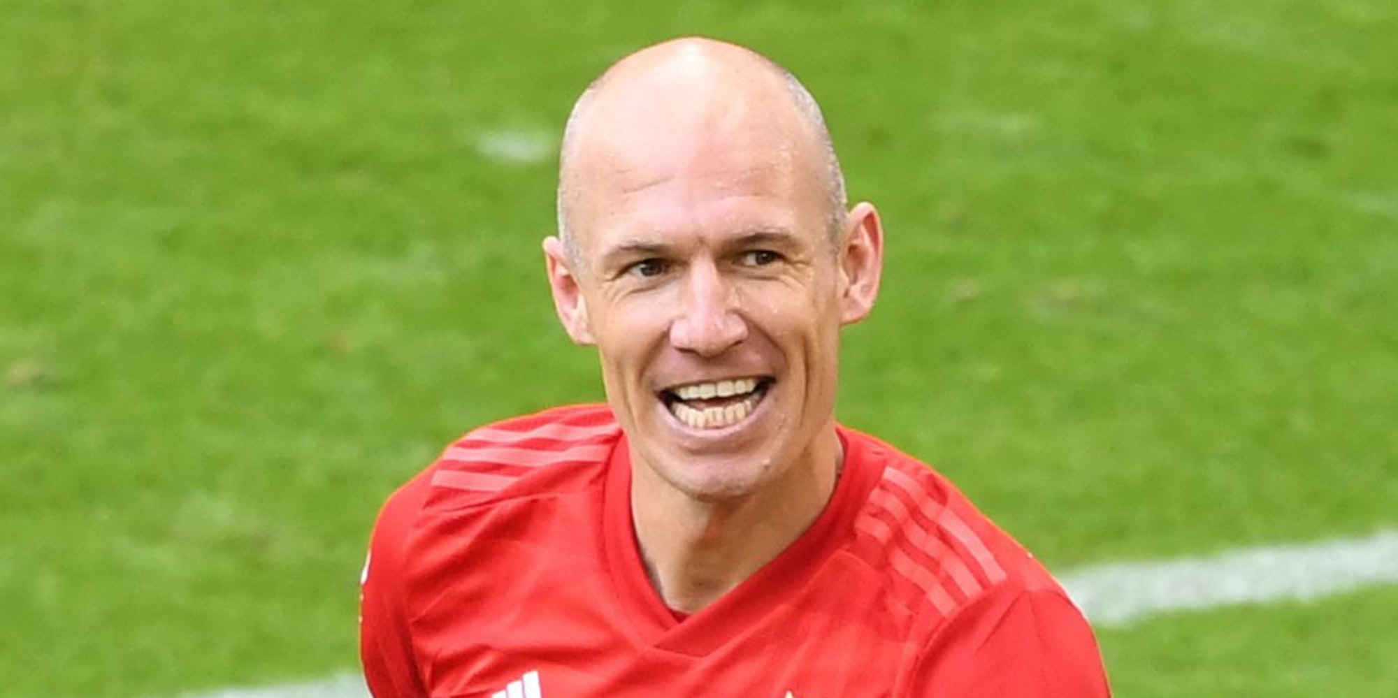 Arjen Robben Faus