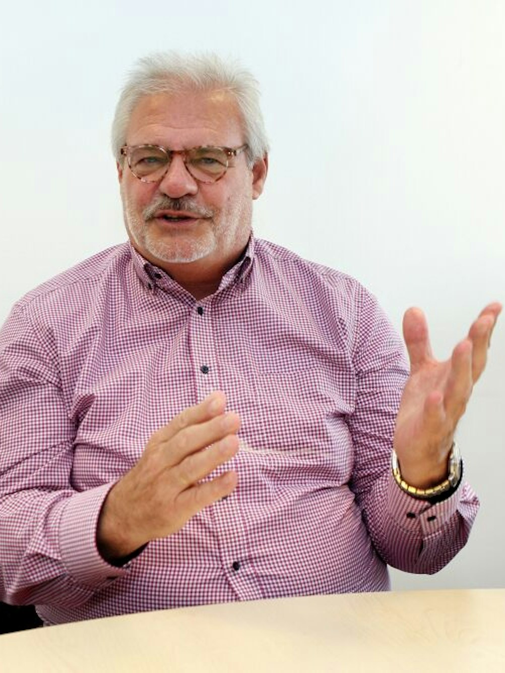 Michael Heckmann kandidierte nicht erneut als Vorsitzender des Kreiskatholikenrats im Rheinisch-Bergischen Kreis.