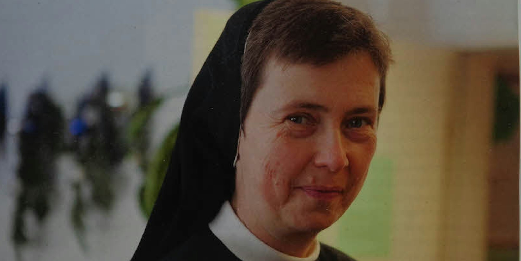 Schwester Franziska starb Anfang August.