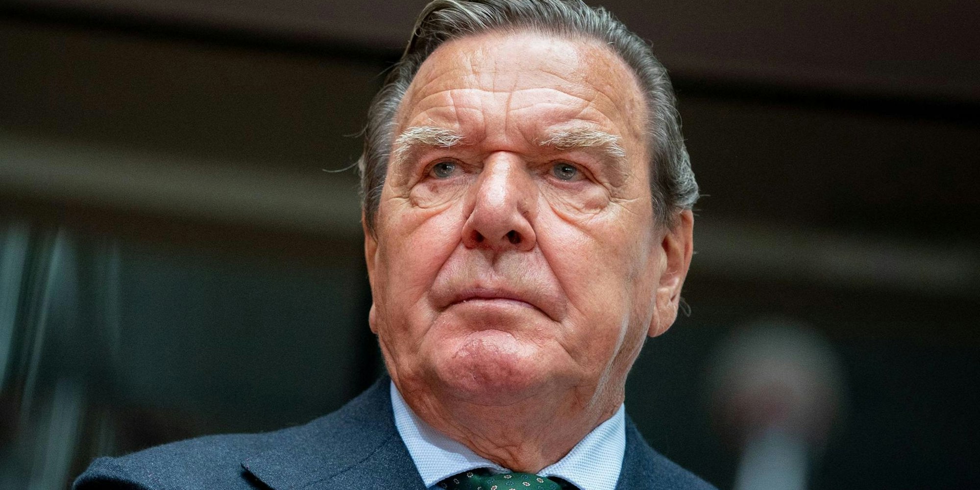 Gerhard Schröder Ukraine Kritik