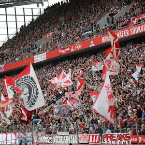1.FC Köln Fans
