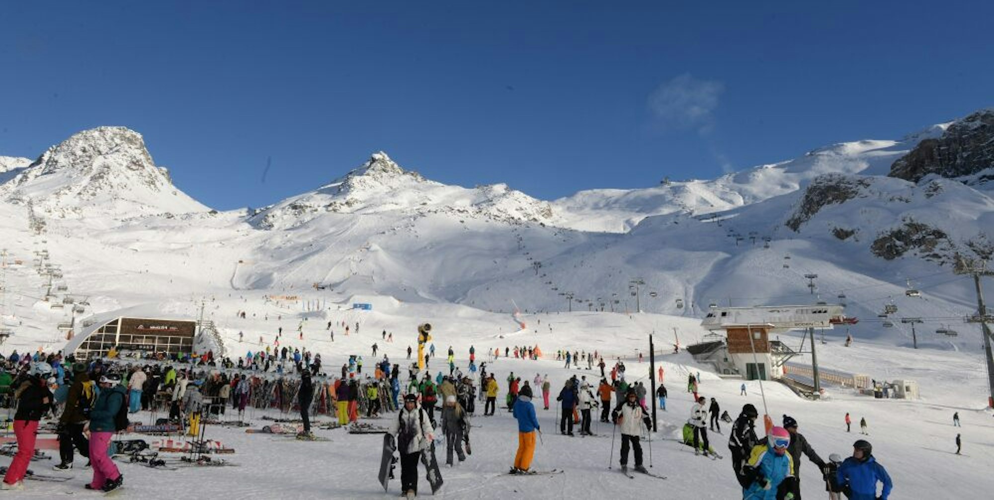 Der österreichische Ski-Ort Ischgl ist zum Synonym für einen Corona-Hotspot geworden.