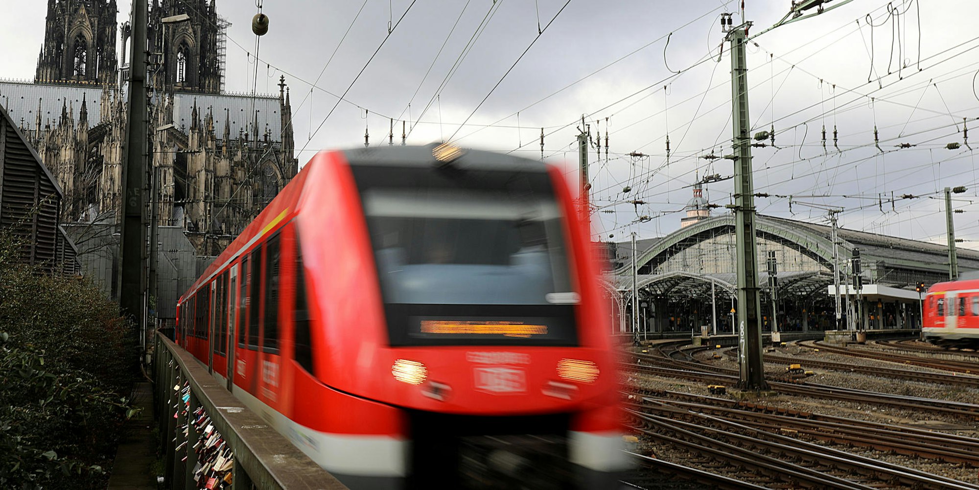 S-Bahn Köln