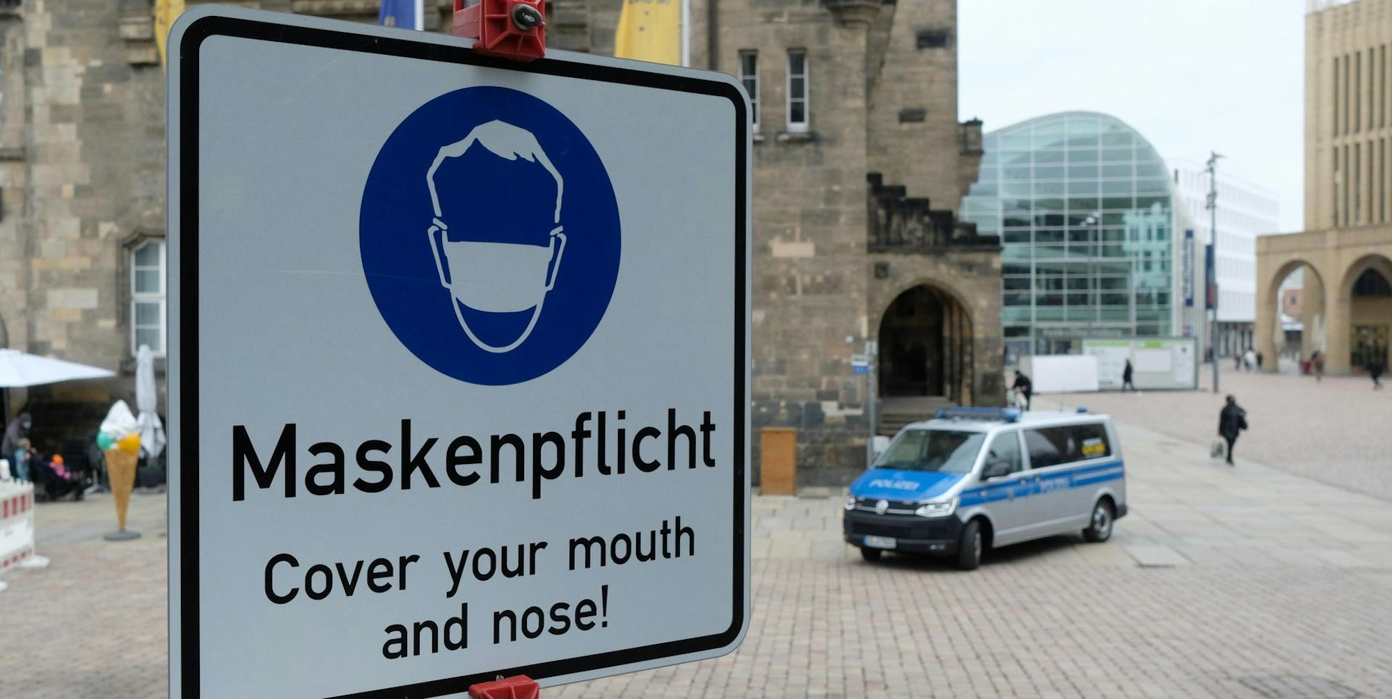 Maskenpflicht Chemnitz
