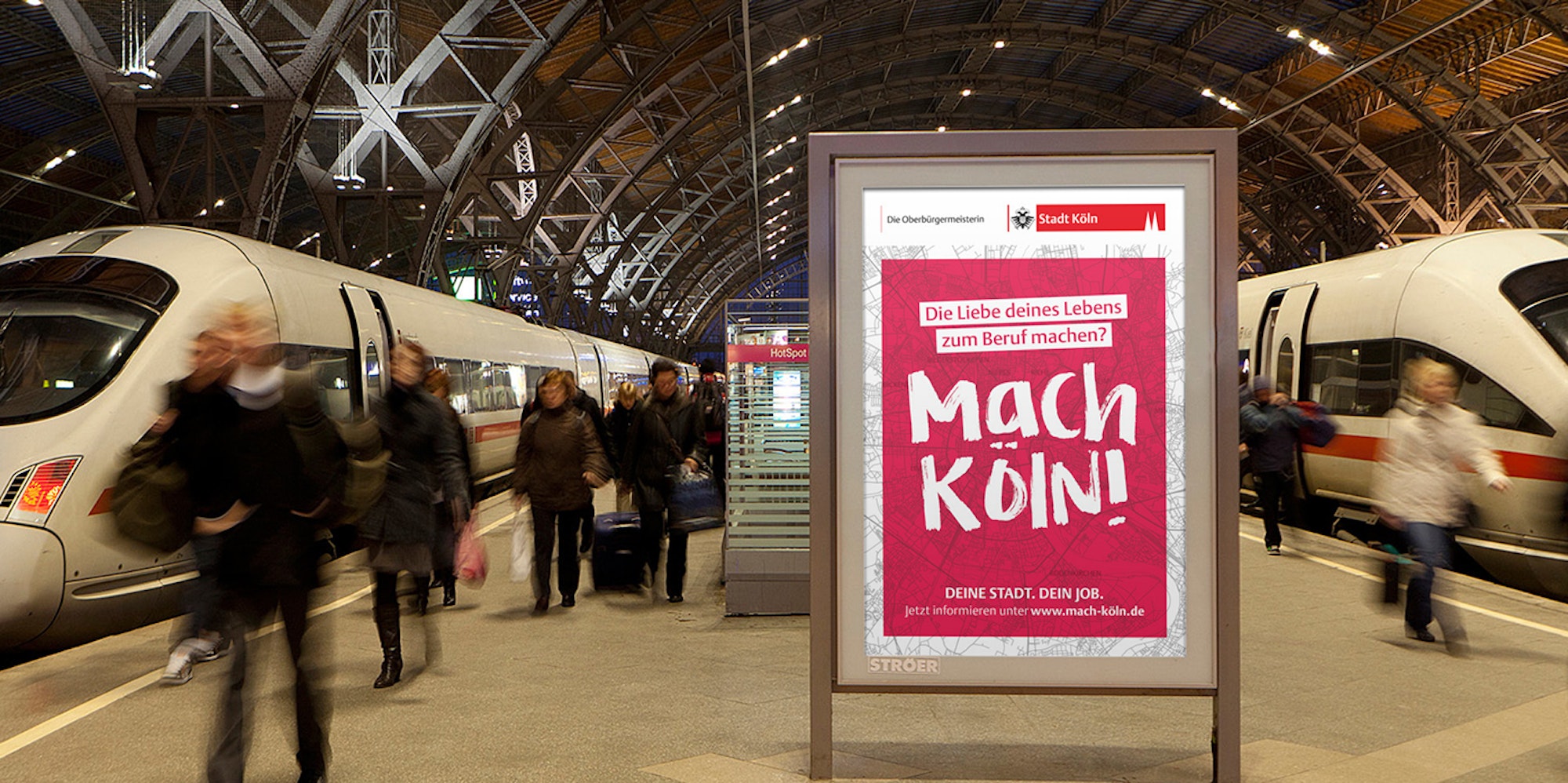 Mach Koeln_LiebeDeinesLebens_Bahnhof