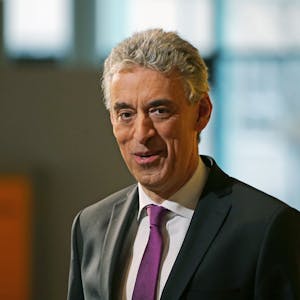 Post-Chef Frank Appel ist nun auch Aufsichtsratschef der Telekom