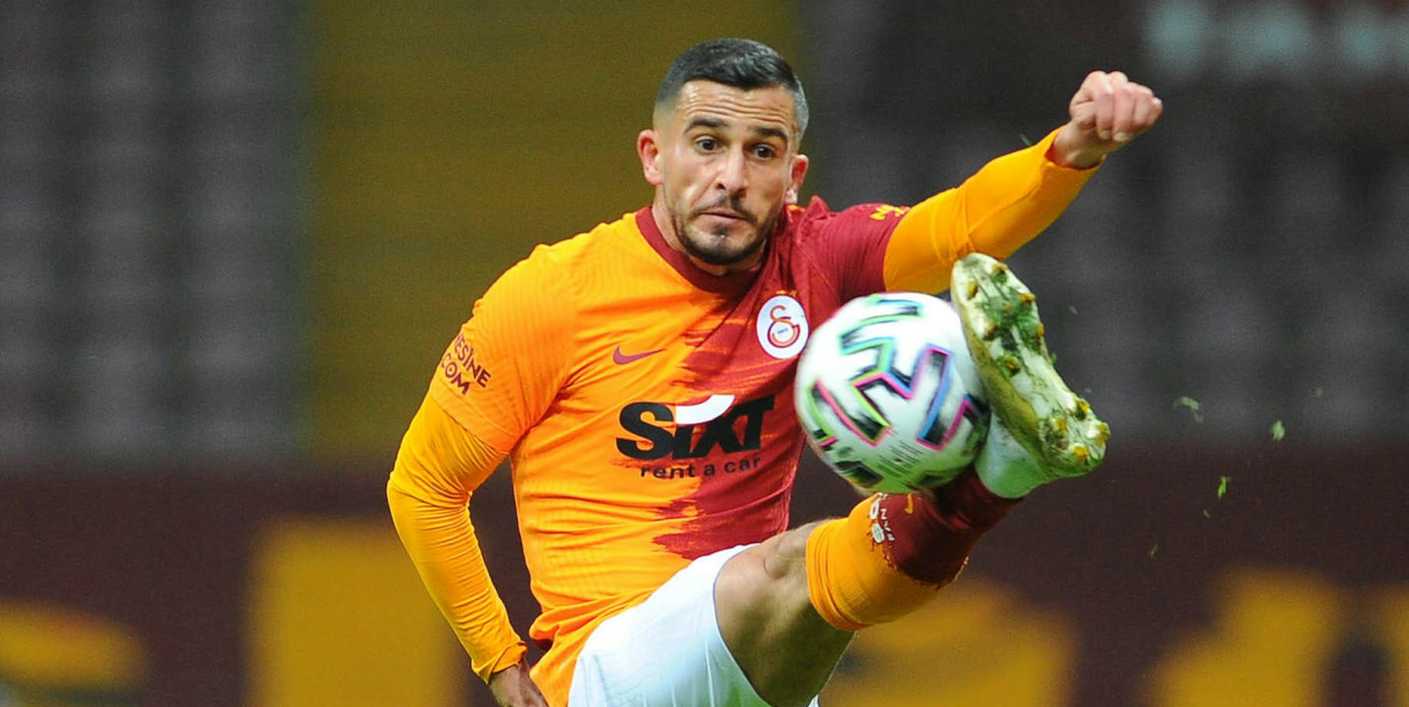 Omar Elabdellaoui-Galatasaray