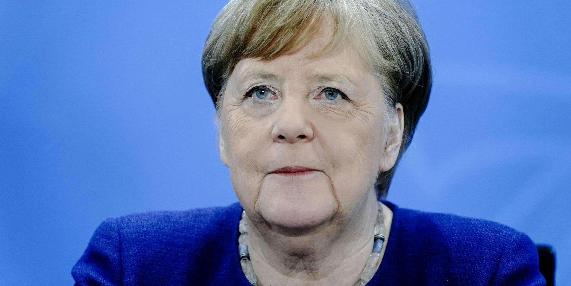 Angela Merkel ARchiv