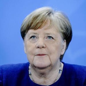 Angela Merkel ARchiv