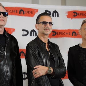 Depeche Mode dpa
