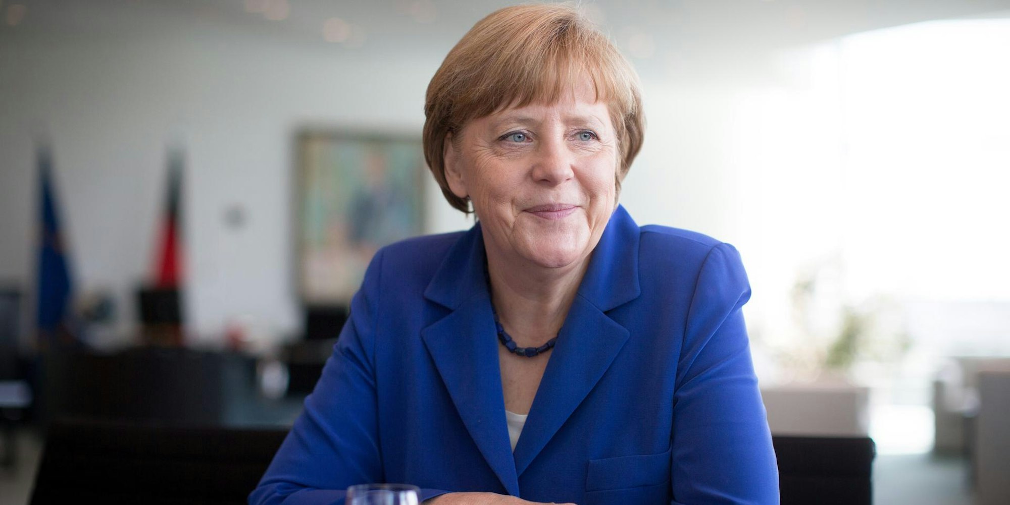 Merkel Doku