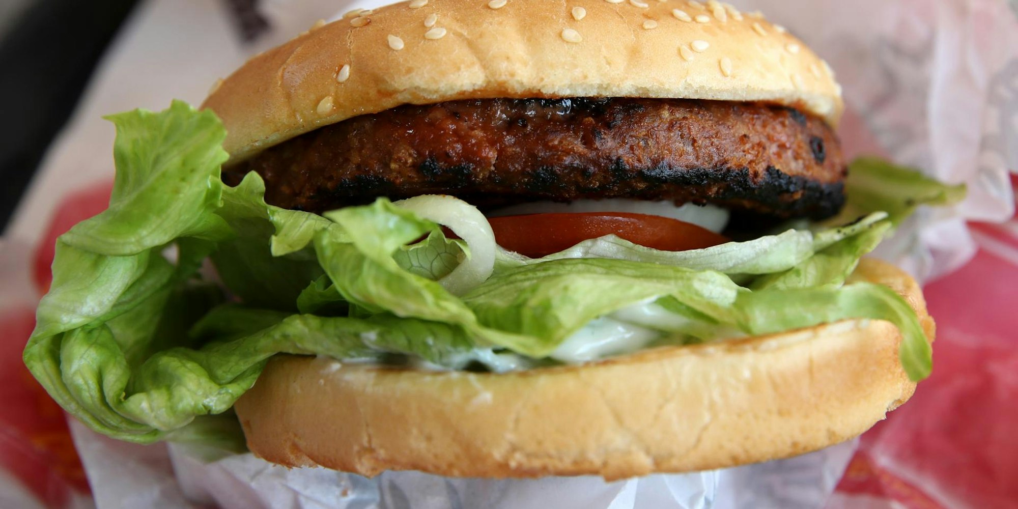 Burger Symbolbild