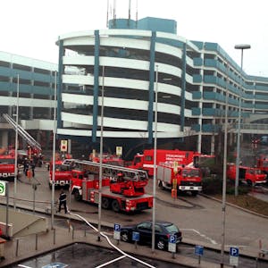 Düsseldorfer Flughafen1