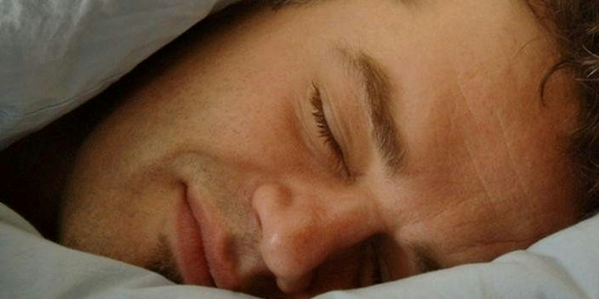Ein gesunder Schlaf ist wichtig für das Wohlbefinden, die Gedächtnisleistrung und die Konzentration.