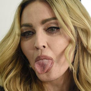 Madonna ist ein Weltstar. (Archivfoto)