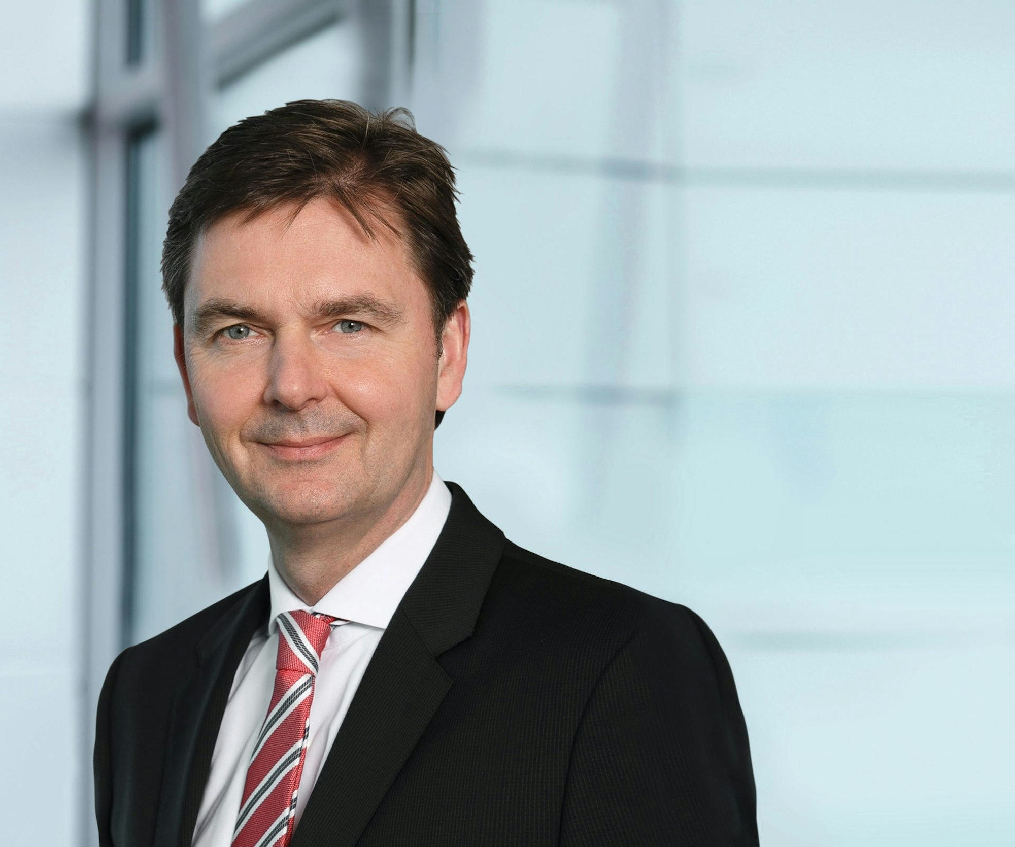 Andre Carls, Bankenpräsident NRW