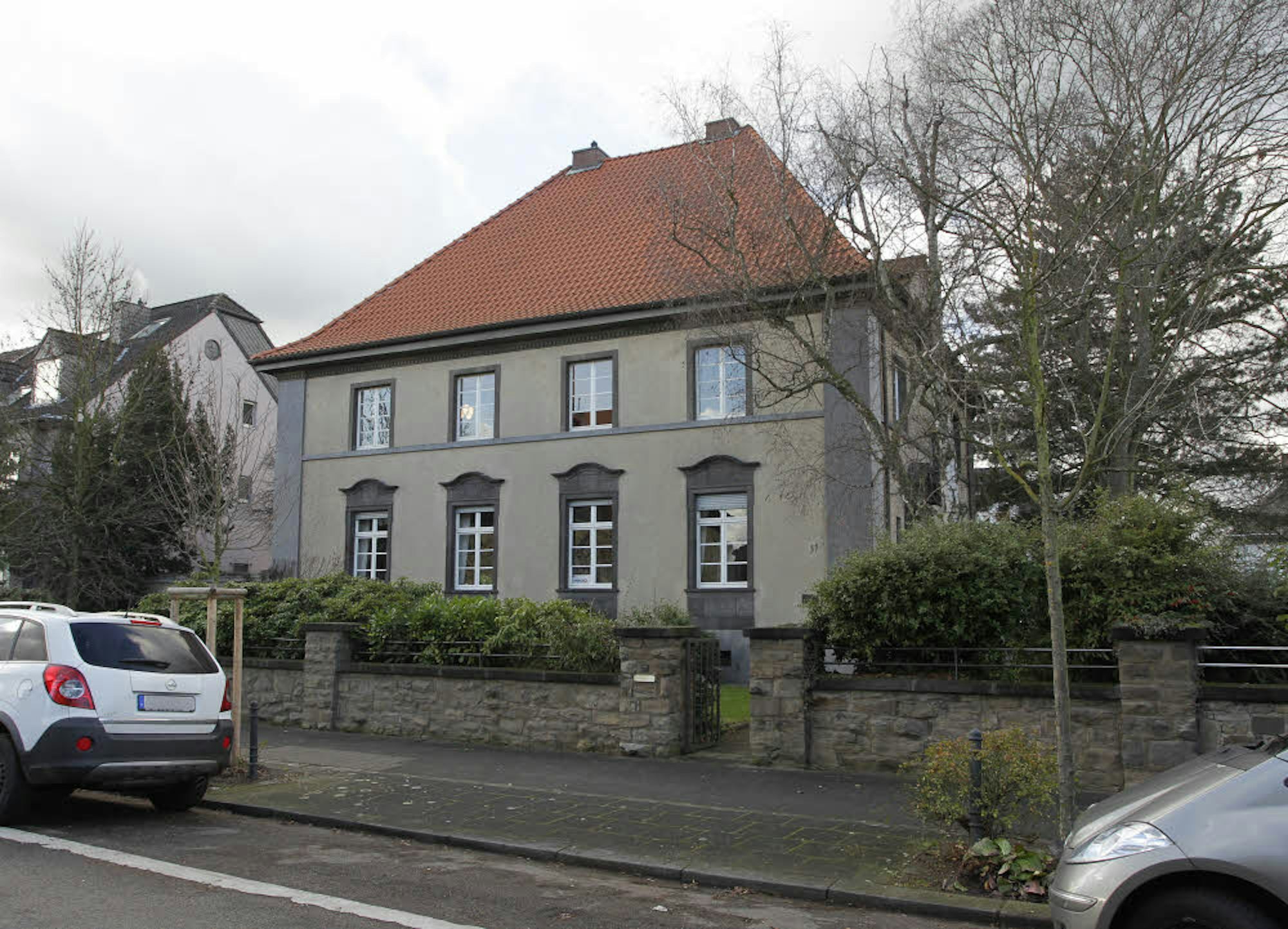 Villa am Riehler Gürtel