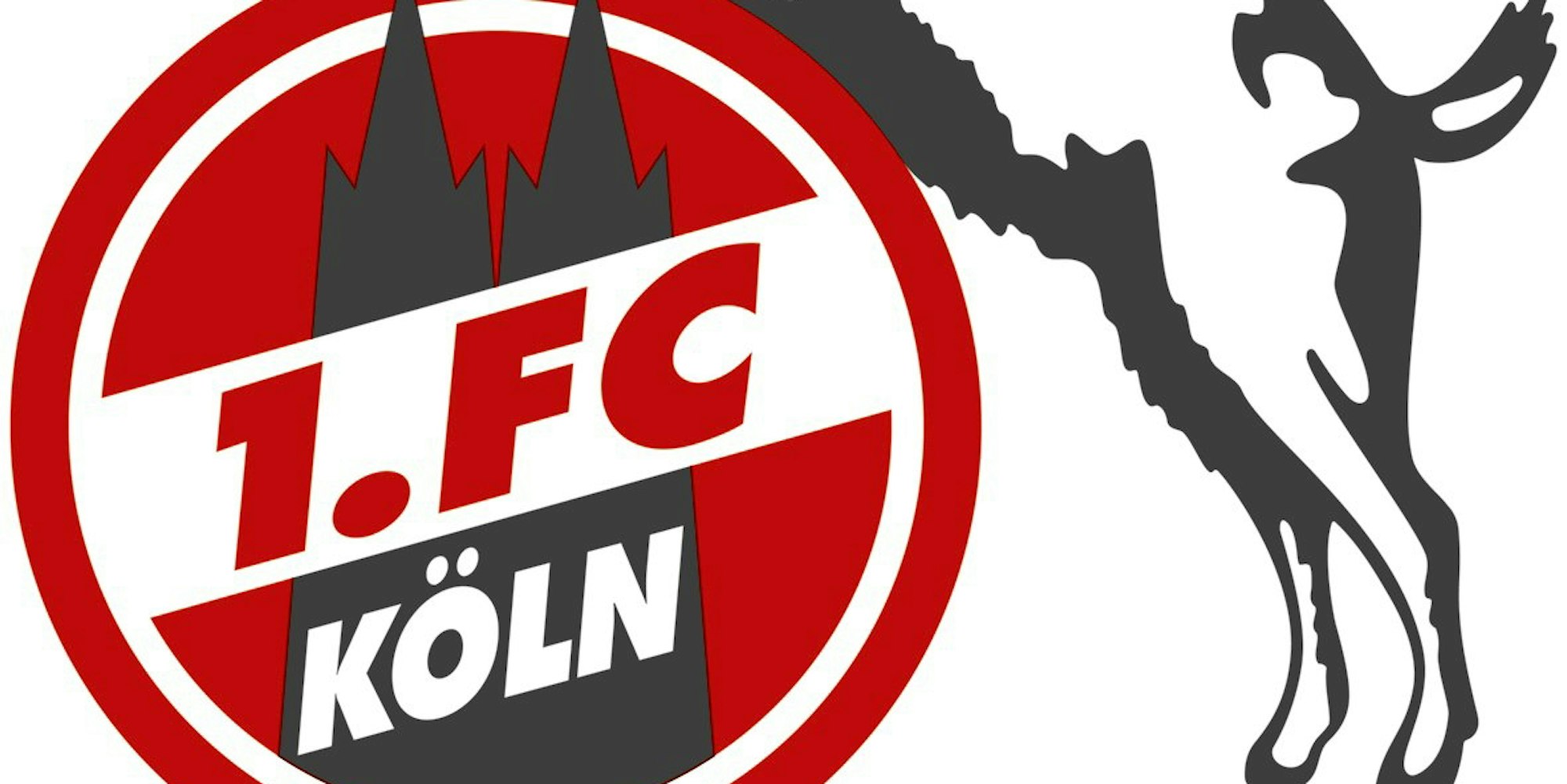 Logo 1. FC Köln