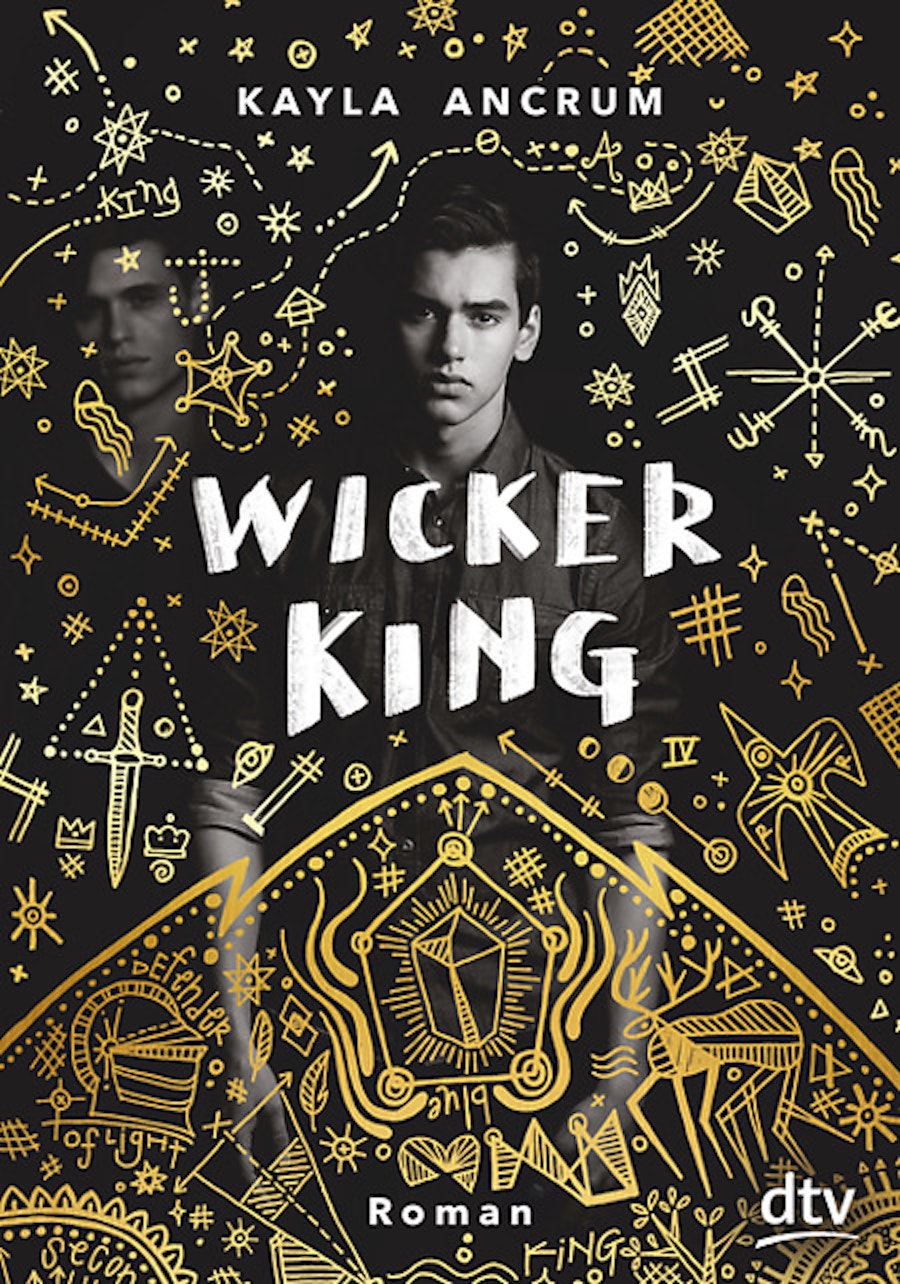 wicker King dtv (1)