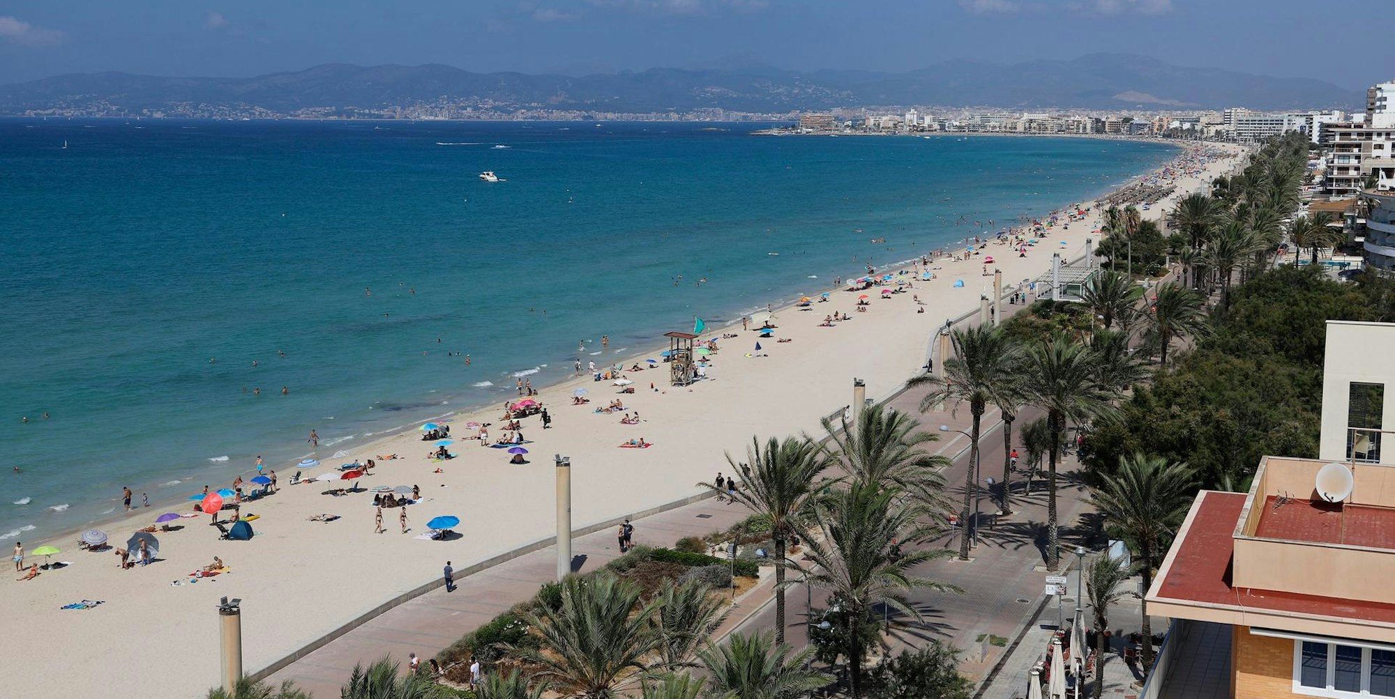 Mallorca Strand