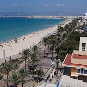 Mallorca Strand