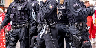 Polizei Köln neu