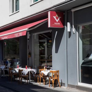 Veltri Restaurant außen