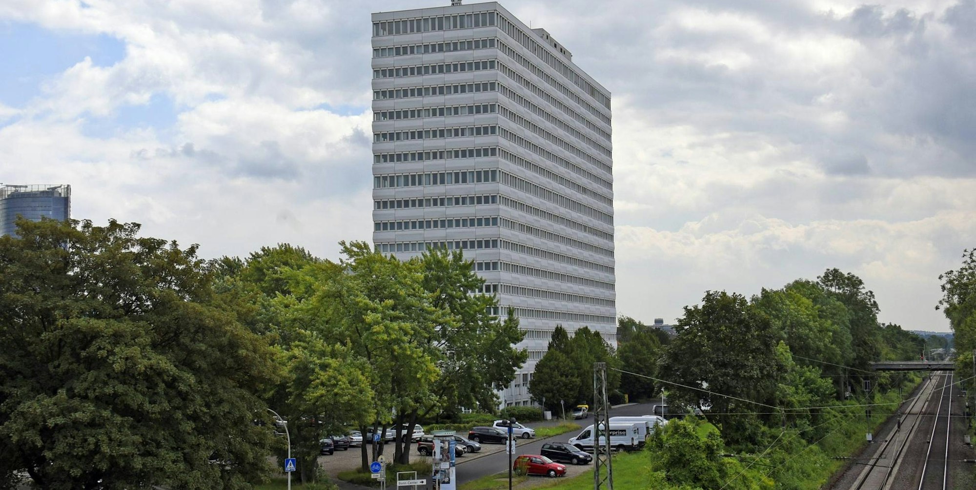Bonn center Imago