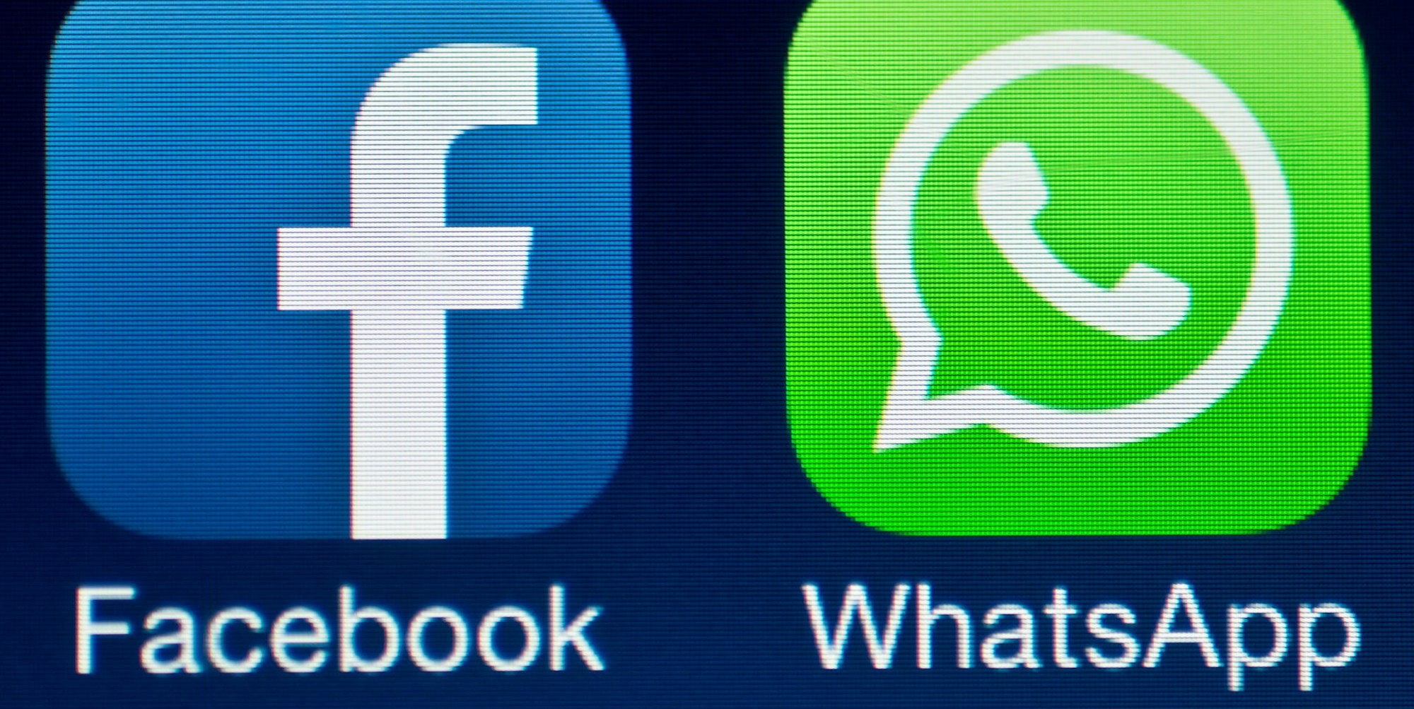 Facebook und Whatsapp