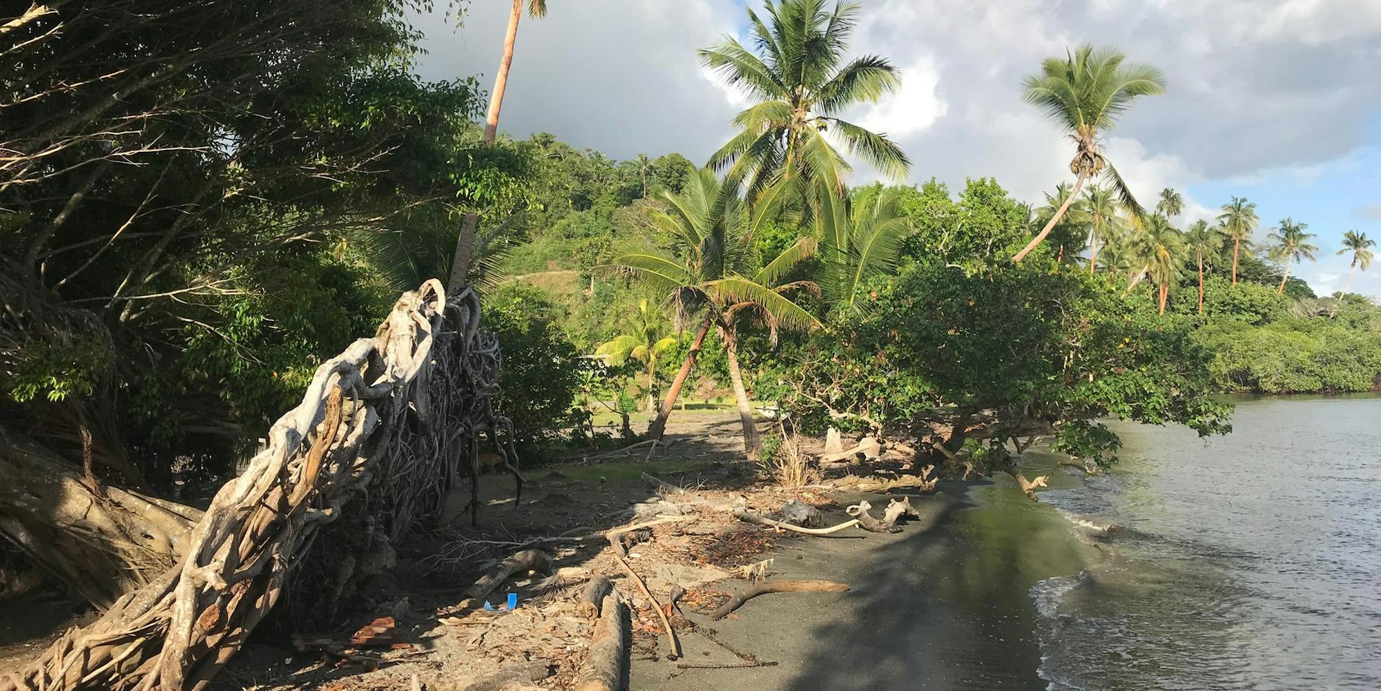 Fidschi Klima Auswirkung