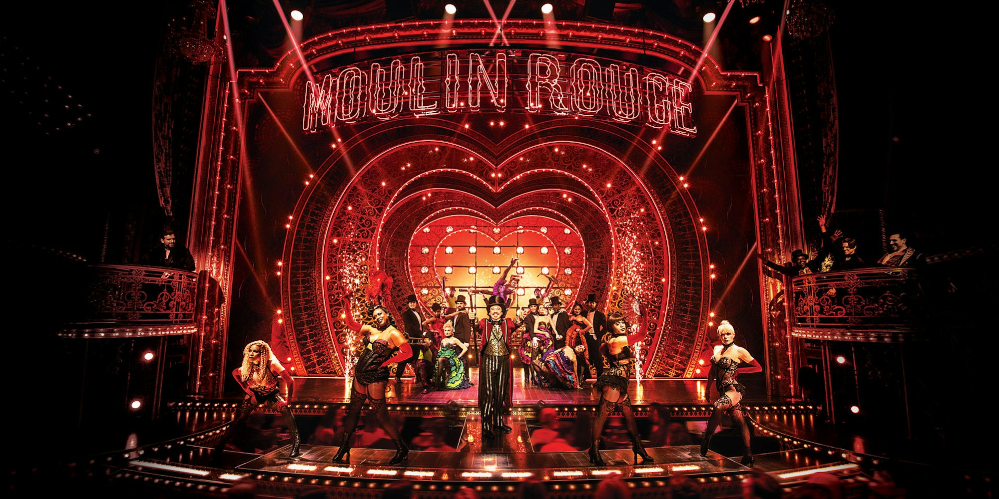 Moulin Rouge Das Musical - 03 (c) Matthew Murphy