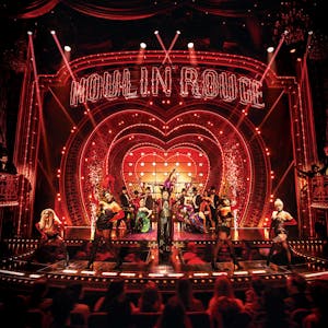 Moulin Rouge Das Musical - 03 (c) Matthew Murphy