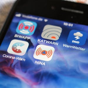 Warn-App