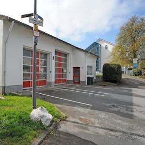Das Feuerwehrgerätehaus des Löschzugs in Dierath soll erneuert werden.